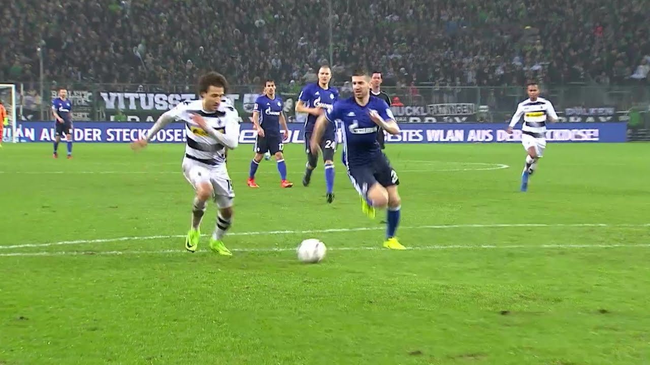 Monchengladbach vs. FC Schalke 04 (vòng 23 Bundesliga) - Tin Thể Thao