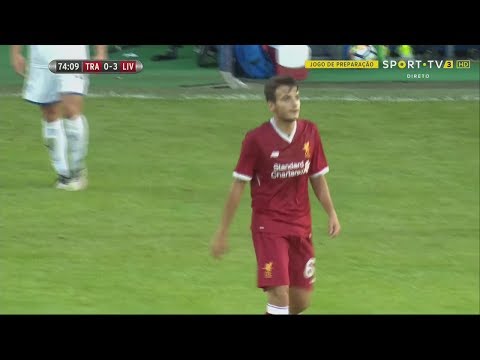 Màn trình diễn của sao trẻ Liverpool, Pedro Chirivella vs Wigan - Tin Thể Thao