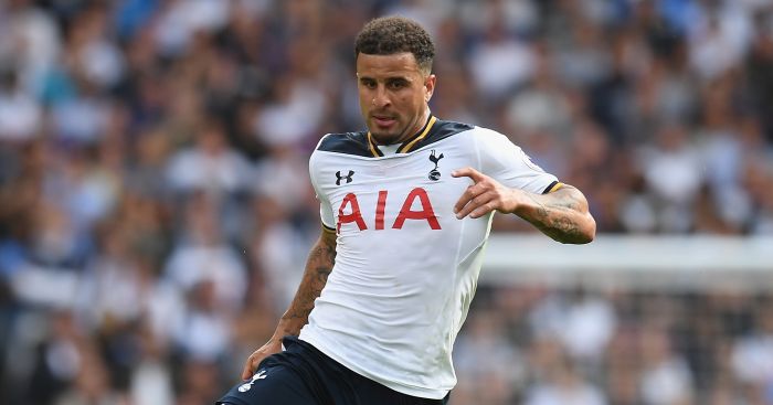 Kyle Walker - hậu vệ xuất sắc nhất Manchester City 3 Kyle Walker