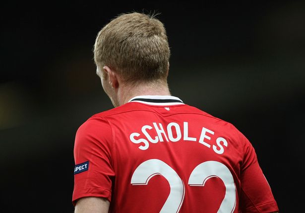 Man United nhận diện sự thay thế hoàn hảo cho Paul Scholes