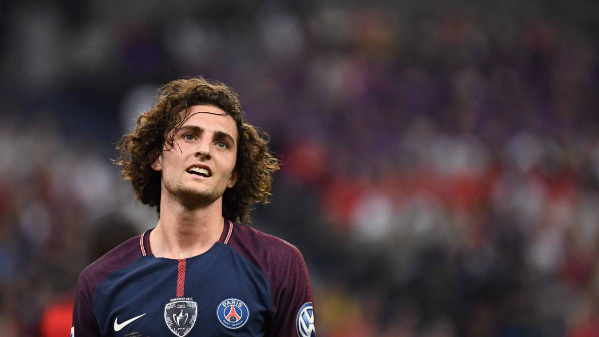 Juventus được cho là đã thay đổi lập trường về tương lai của Rabiot