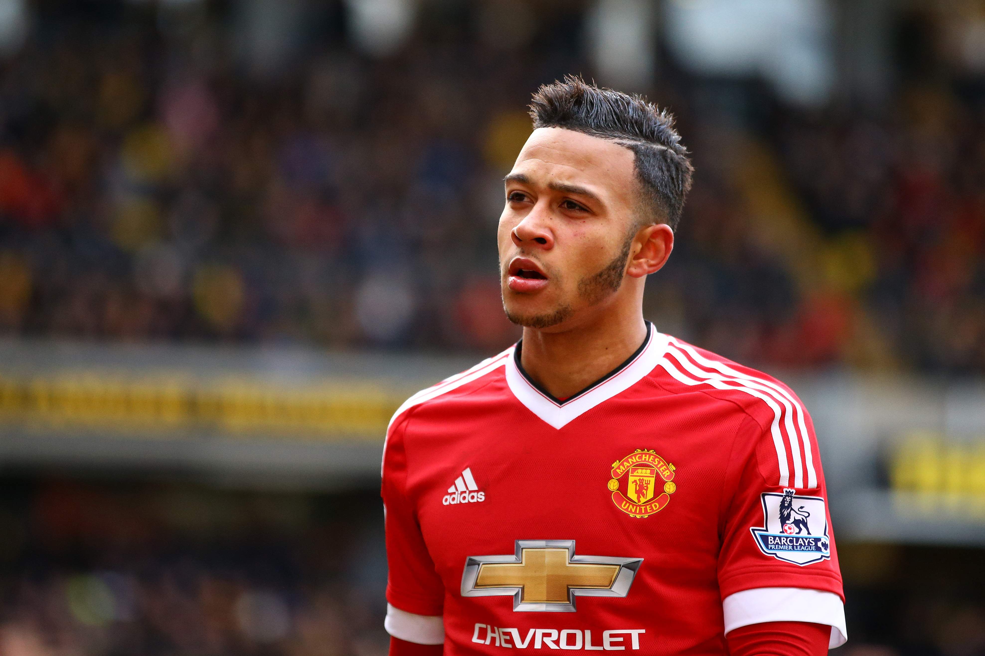 Huyền thoại lý giải nguyên nhân Depay thất bại ở Man United
