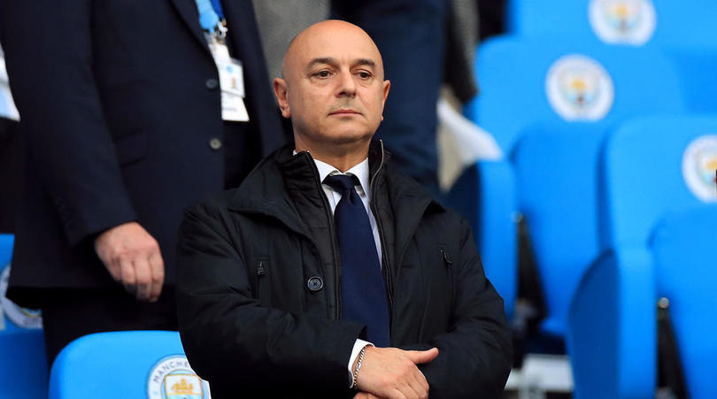 Daniel Levy hé lộ khó khăn lớn nhất sau 19 năm làm chủ tịch Tottenham