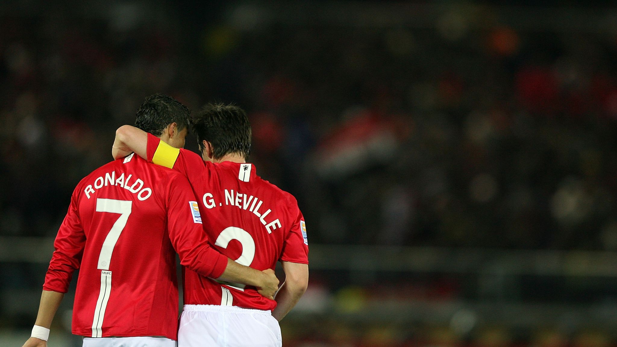 Gary Neville: Đó là vấn đề lớn khiến Ronaldo rời khỏi Man United
