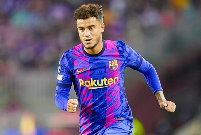 Xavi trở về, Coutinho lên tiếng
