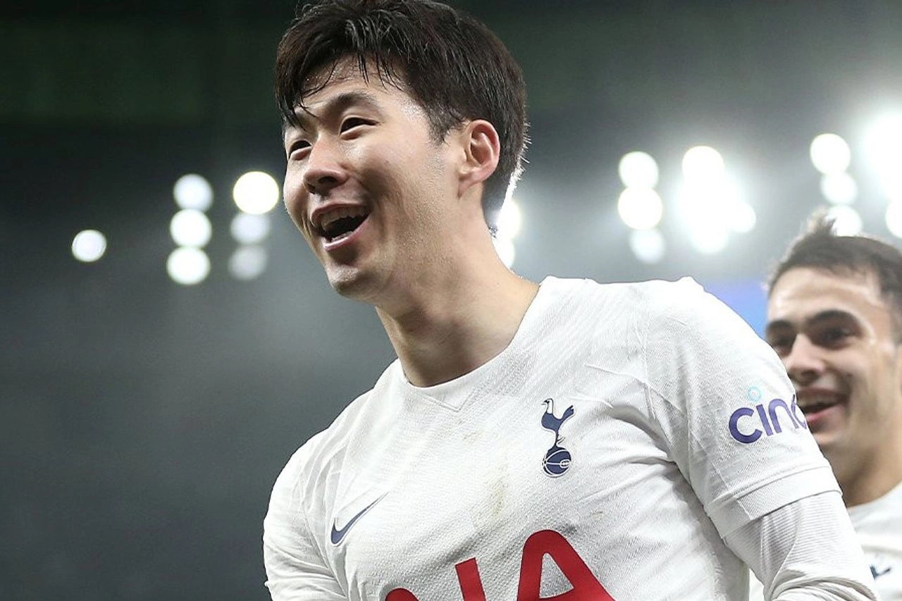 Tottenham Hotspur công bố thỏa thuận mới do sự nổi tiếng của Son Heung-min