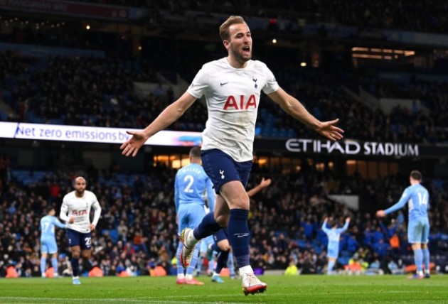 Harry Kane Tỏa Sáng Pep Guardiola Nói Gì 