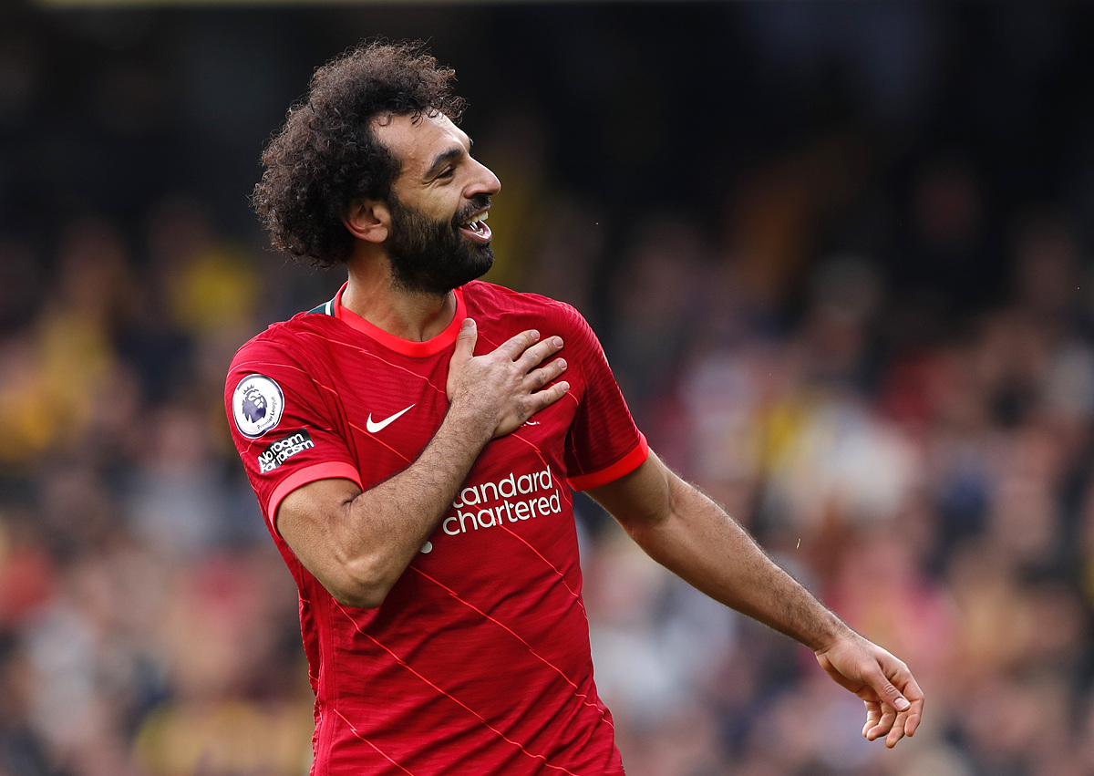 Mohamed Salah chọn được bến đỗ nếu rời Liverpool