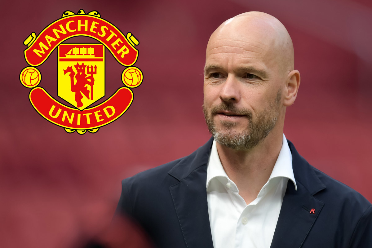 Ten Hag sắp gia nhập M.U, sao Ajax lo ngại