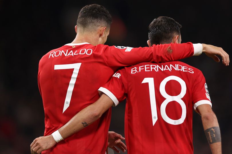 Brυno Fernandes nói rõ tầм ảnh hưởng của Ronaldo