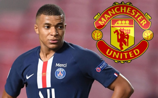 Man Utd đã biết phải làm gì với Kylian Mbappe