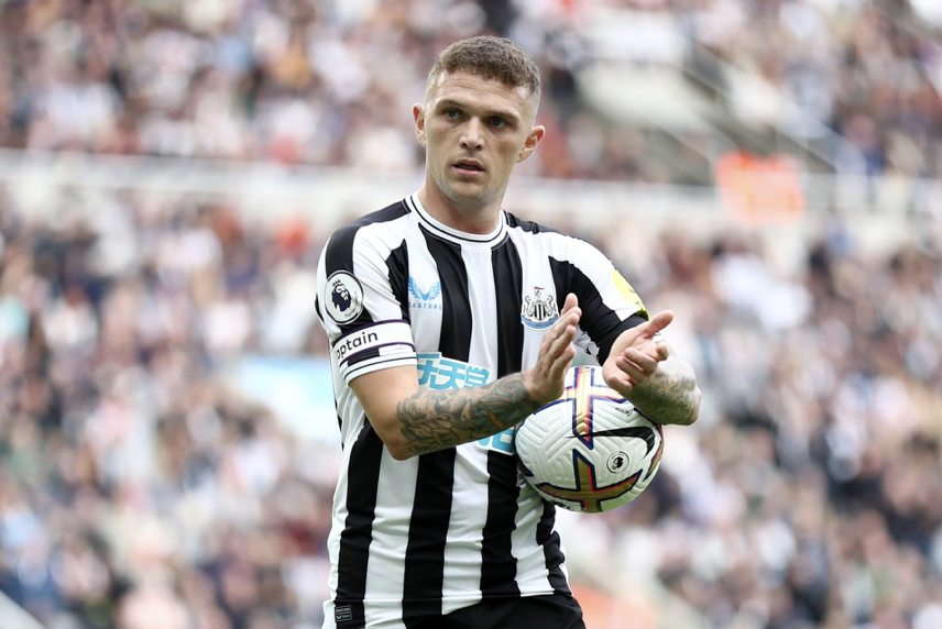 Trippier là khác biệt của Newcastle