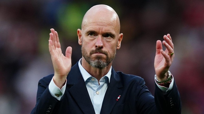 Erik ten Hag: Quyết định đúng đắn