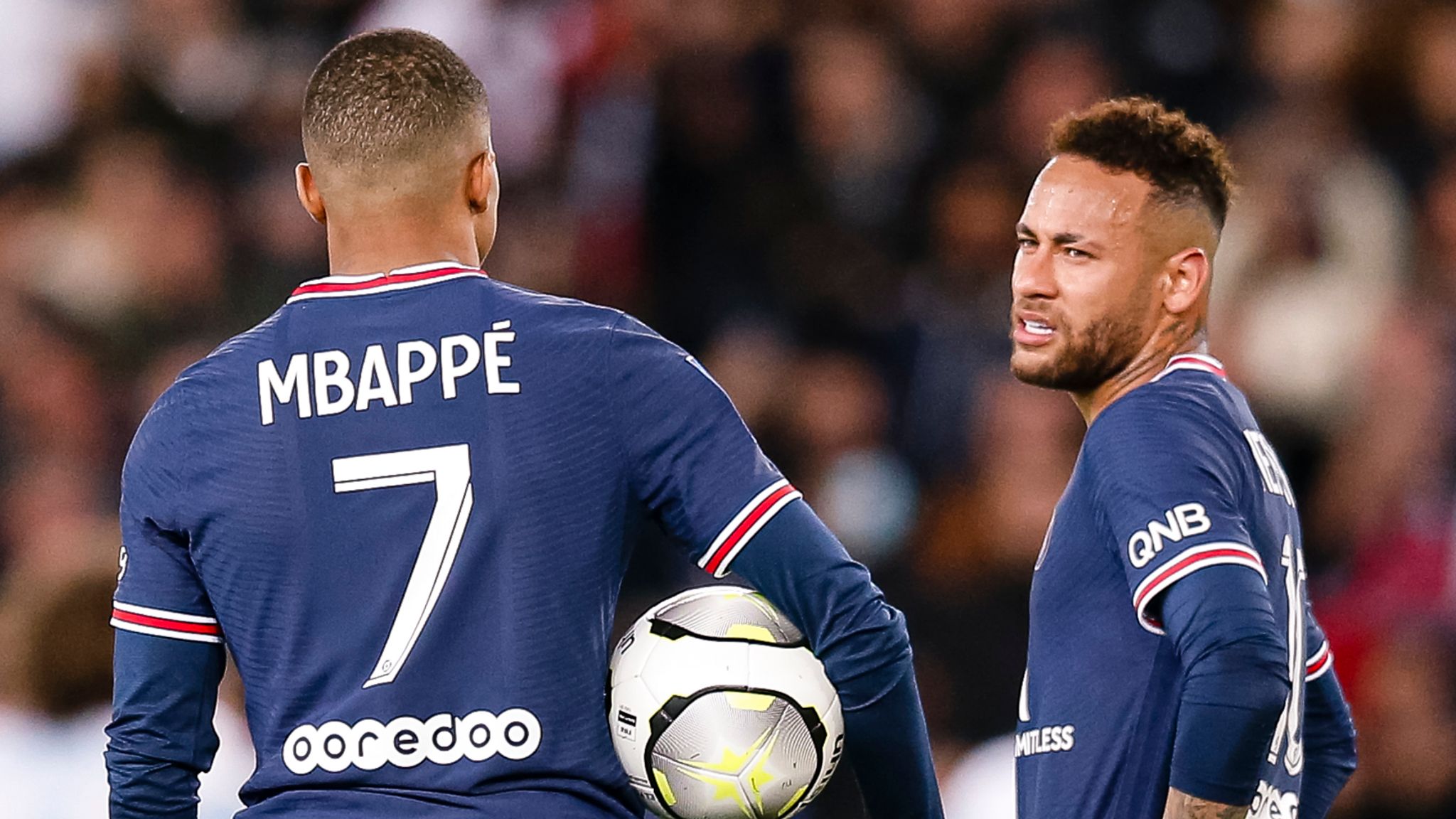 Neymar Hưởng Lợi Khi Mbappe Rời Psg 5420