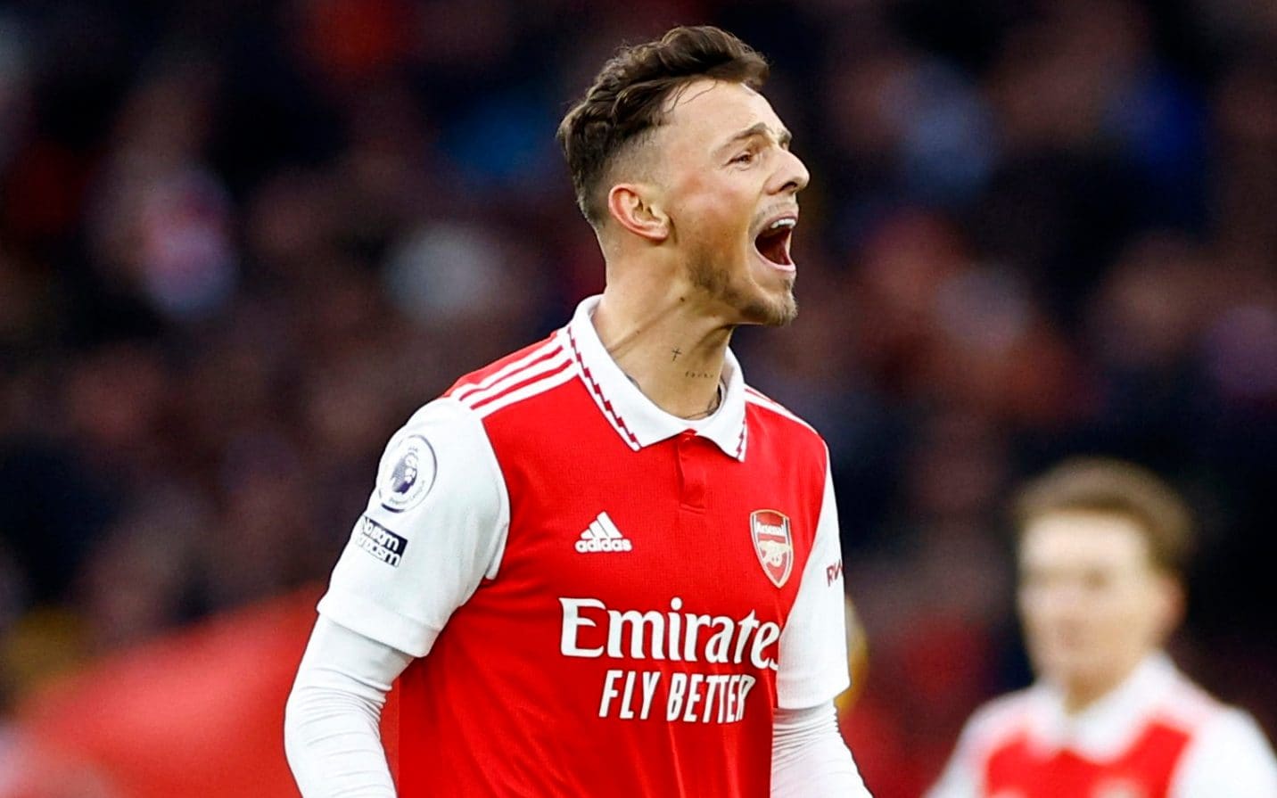 Ben White Vũ khí bí mật mới của Arteta