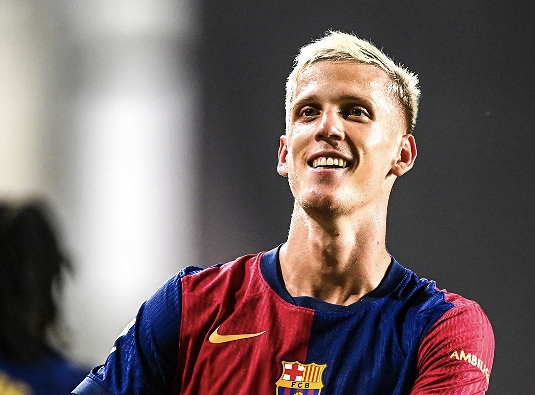 Barca đã đúng Khi Lựa Chọn Dani Olmo Thay Vì Nico Williams 5239