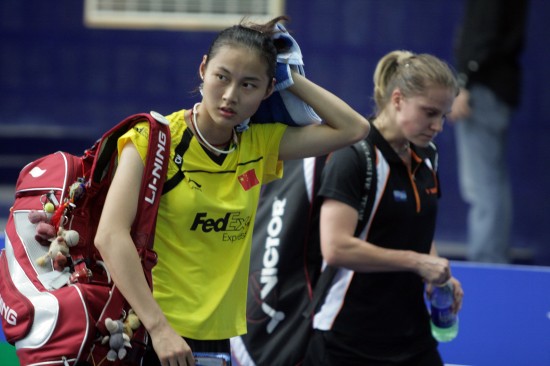 Wang Yihan chính thức rời xa các giải đấu đỉnh cao