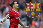 Coutinho chấn thương do bị ... stress