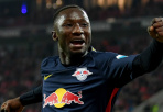 Naby Keita - Từ kẻ vô danh đến 'bom tấn' của Liverpool