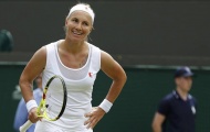 Đàn chị thay Sharapova bóc mẽ Bouchard