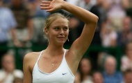 BTC Wimbledon đau đầu vì Sharapova