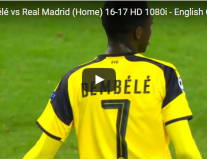 Hàng thủ Real từng rất khổ sở với Dembele