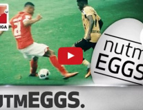 Những pha 'xỏ háng' đỉnh nhất Bundesliga