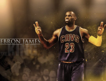 Video LeBron James và màn trình diễn 'thần thánh' ở NBA 2016/17