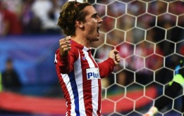 Giữa 'bão' tin đồn, Griezmann lên tiếng