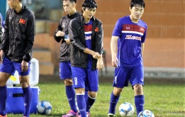 U22 Việt Nam – U22 Hàn Quốc: Chờ Tuấn Anh, Xuân Trường lên tiếng