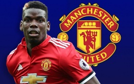 Khi Paul Pogba được giải phóng