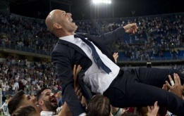 Zidane Madrid: Cỗ máy hoàn hảo