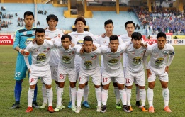 Cuộc đua trốn suất play-off V-League 2017: Gọi tên 3 ứng viên