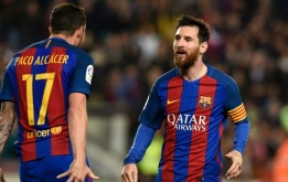 Messi lại nhúng tay vào việc chuyển nhượng của Barca