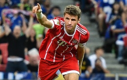 Thomas Muller - Sự hồi sinh của 'Kẻ đánh cắp không gian'