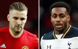 Muốn có Danny Rose, M.U phải ra giá 'điên rồ'