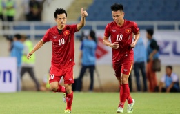 Đội trưởng Văn Quyết: 'Việt Nam quyết tâm giành chức vô địch AFF Cup 2018'