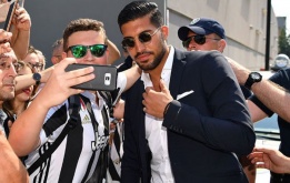 Emre Can và những 'hàng khủng' miễn phí của Juventus