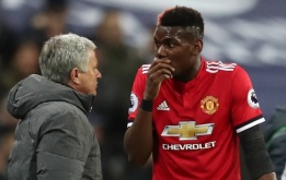 'Man Utd khẳng định không có chuyện Pogba và Mourinho mâu thuẫn'