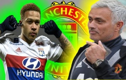 XONG: Mourinho chốt quyết định về việc mua lại Depay