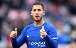 Điểm tin tối 19/10: Juve nổ 'bom tấn' từ M.U 65 triệu; Hazard rời Chelsea?