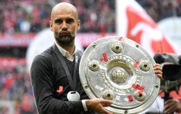Tuyển Đức sa sút là bởi... Pep Guardiola