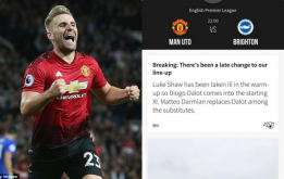 NÓNG! Man Utd bất ngờ mất trụ cột ngay trước khi bóng lăn