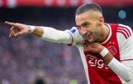 Chelsea nhắm tới ngòi nổ số 1 của Ajax