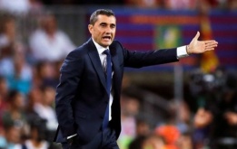 Ernesto Valverde nói gì sau màn trình diễn của học trò cưng?