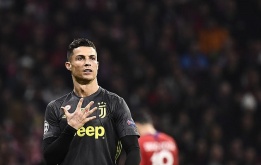 Bạn có biết thông điệp Ronaldo gửi đến Juve sau trận thua 0-2?