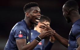 Tạp chí 442 xếp hạng 10 tiền vệ trung tâm xuất sắc nhất: Pogba sau 7 người