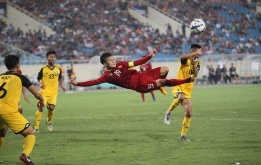 Đức Chinh 'giải đen', U23 Việt Nam có trận đấu tưng bừng tại Mỹ Đình