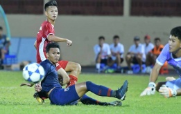 Để Thái Lan cầm hòa, thầy Công Phượng quyết đánh bại Trung Quốc