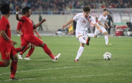 Cựu HLV ĐT Việt Nam: 'U23 Việt Nam cần thêm thời gian'